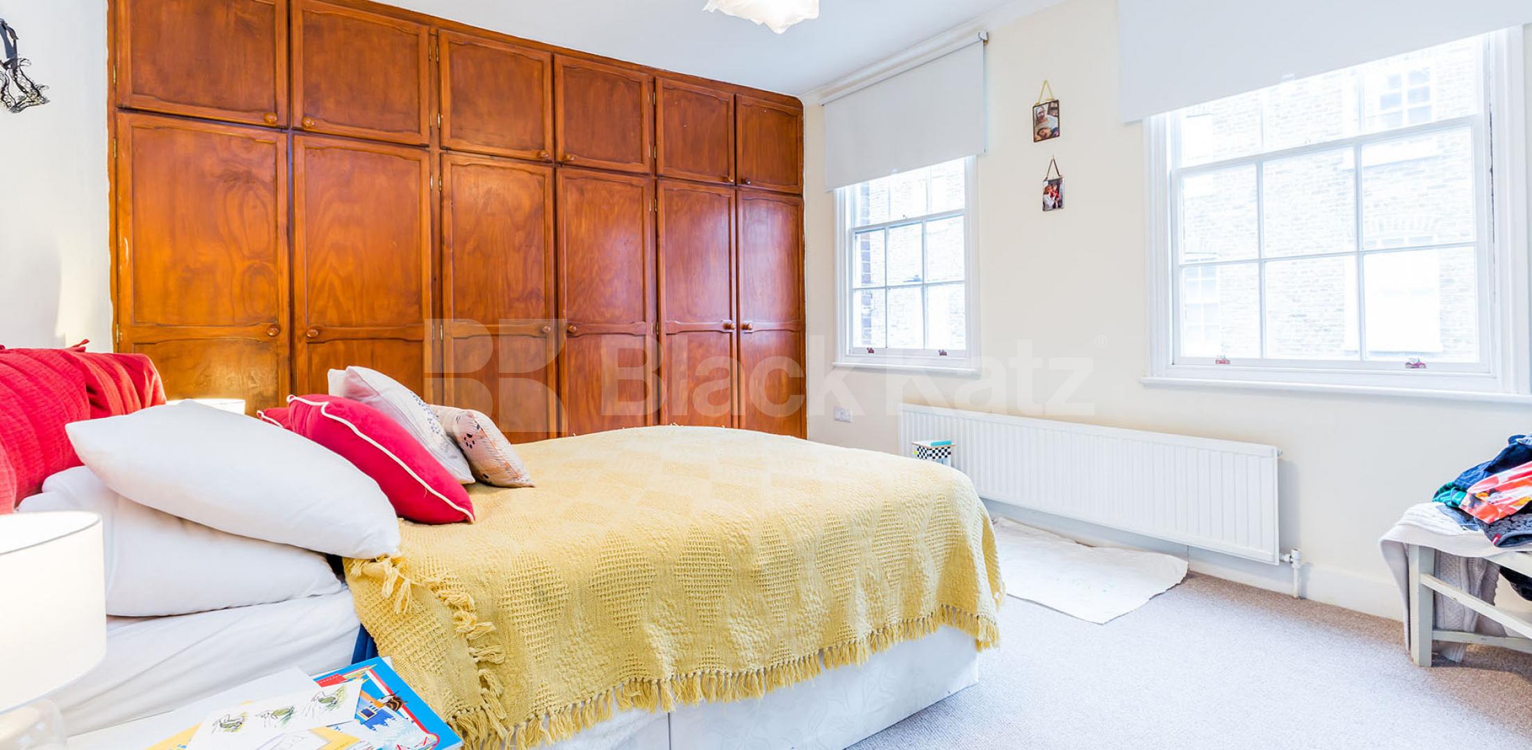 			3 Bedroom, 1 bath, 1 reception Flat			 Rousden Street, Camden 